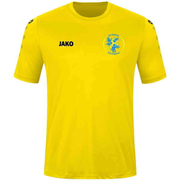 Maillot Team manches courtes 
