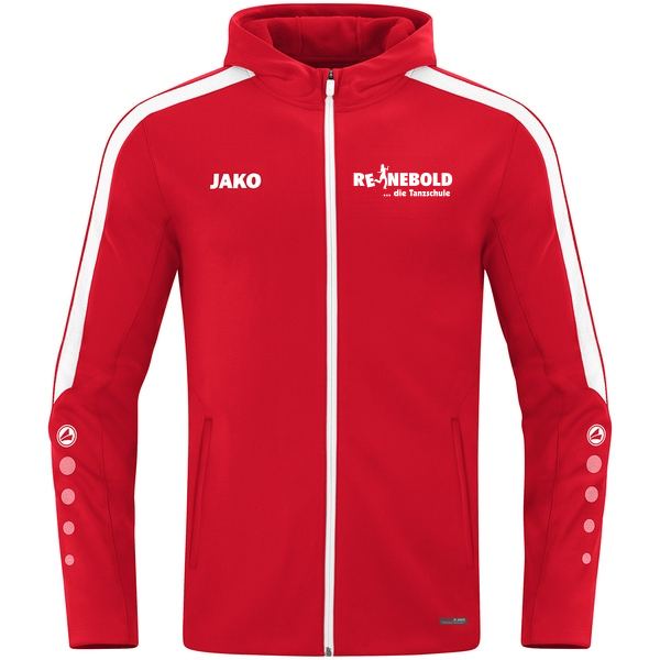 KinderKapuzenjacke Power 