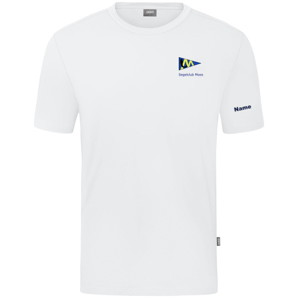 T-Shirt Organic Stretch 