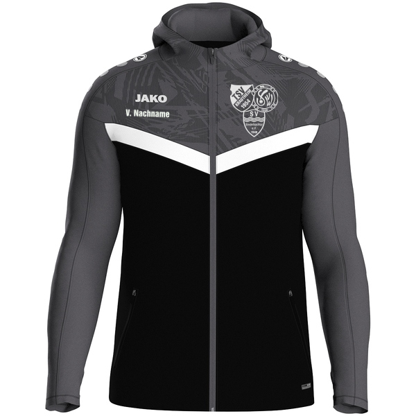 KinderKapuzenjacke Iconic  