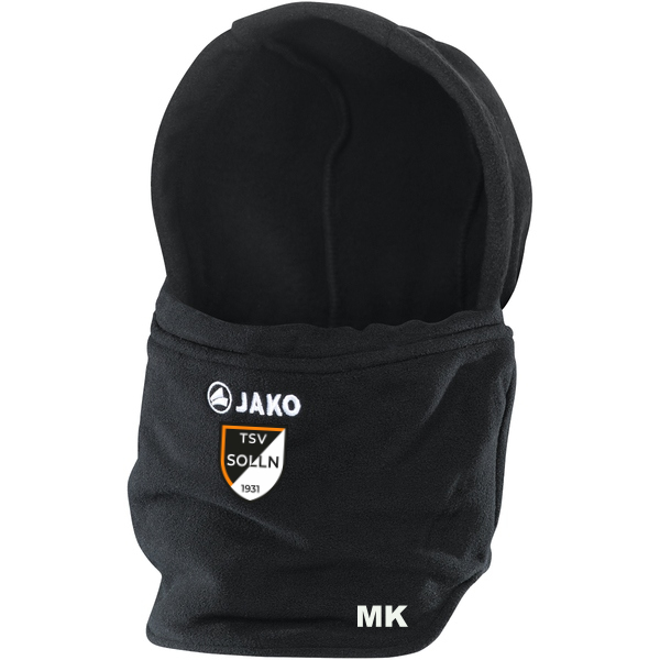 Neckwarmer mit Mütze 