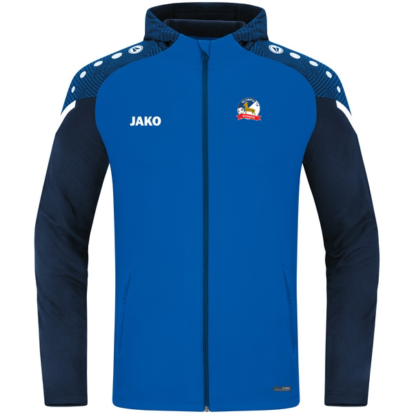 KinderenJas met kap Performance 