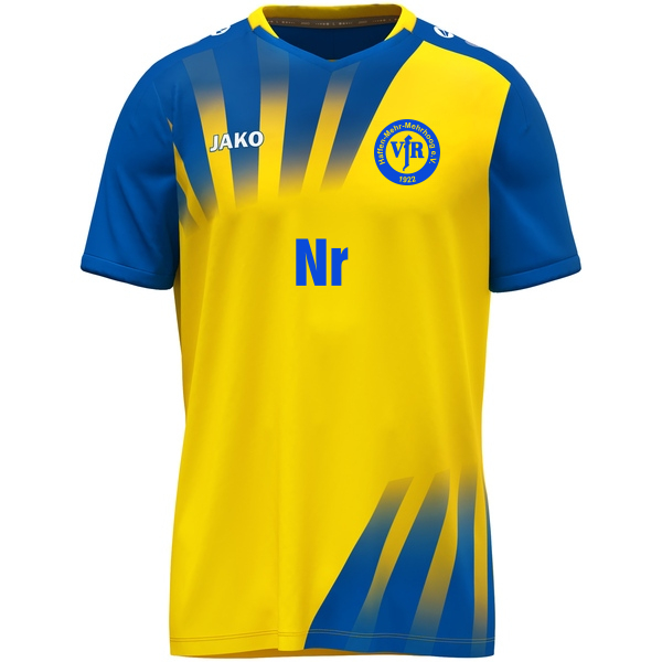 Trikot Vintage kurzarm 