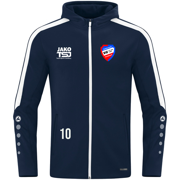 KinderKapuzenjacke Power 