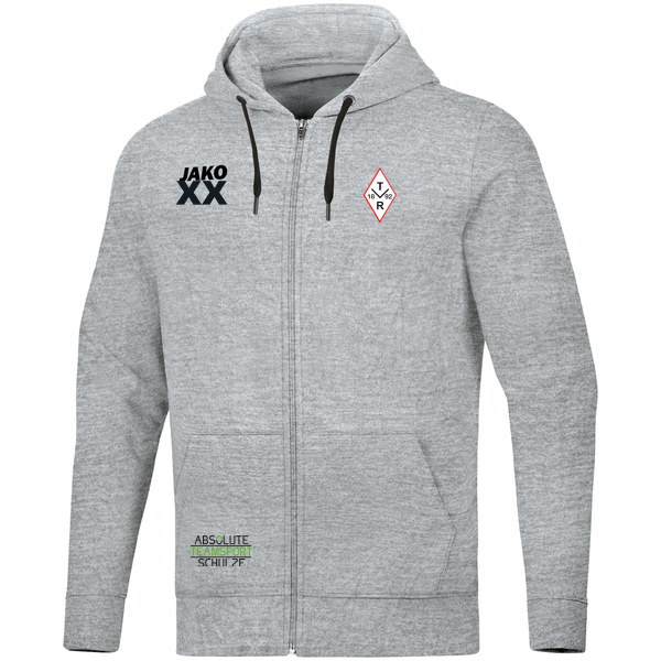 KinderKapuzenjacke Base 