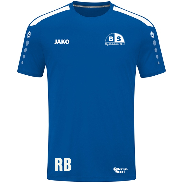 KinderTrikot Power kurzarm 