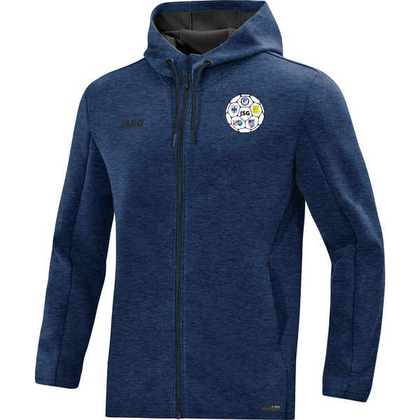 KinderKapuzenjacke Premium Basics 