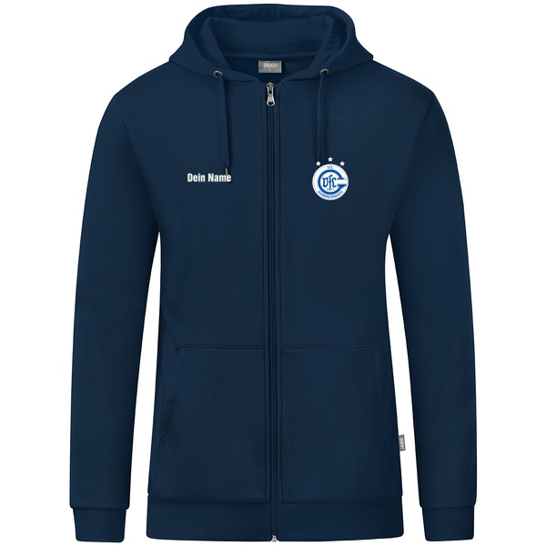 Kapuzenjacke Organic  