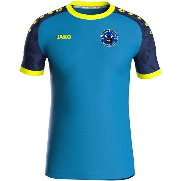 Trikot Iconic kurzarm 