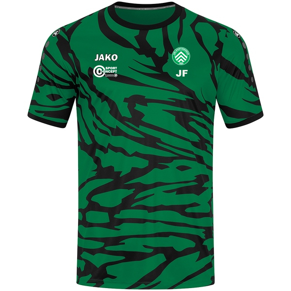 Maillot Animal manches courtes 