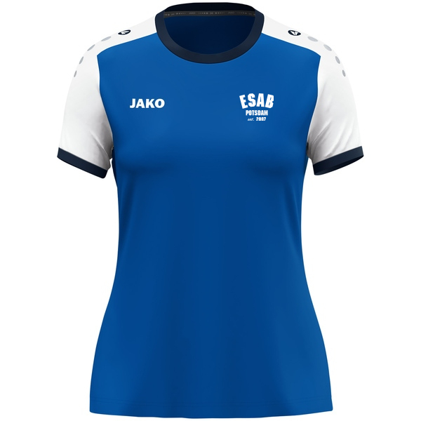 womanTrikot Dynamic KA Damen 