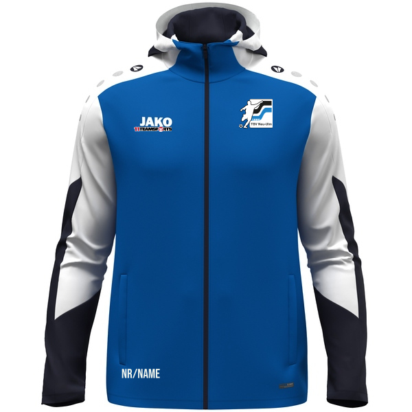 Kapuzenjacke Dynamic 