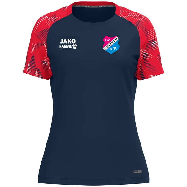 womanT-Shirt Sonic Damen 