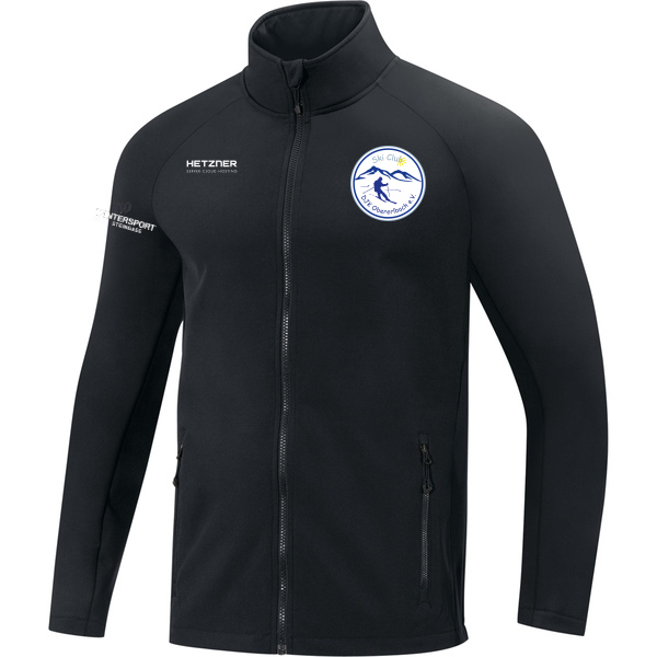 KinderSoftshelljacke Team 