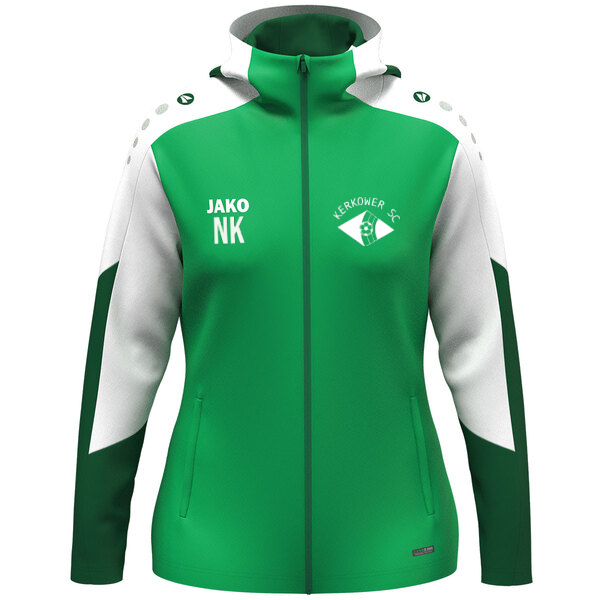 womanKapuzenjacke Dynamic Damen 