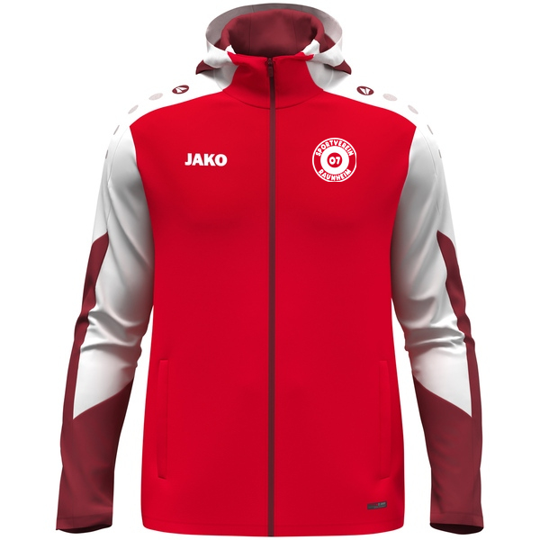 Kapuzenjacke Dynamic 