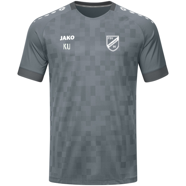 Trikot Pixel kurzarm 