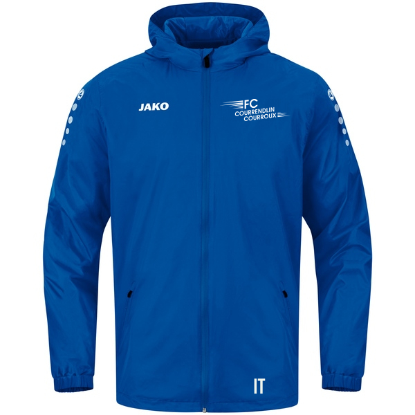 Veste de pluie Team 2.0 
