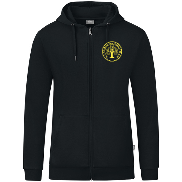 Kapuzenjacke Organic  