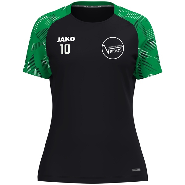 womanT-shirt Sonic damesmaten 