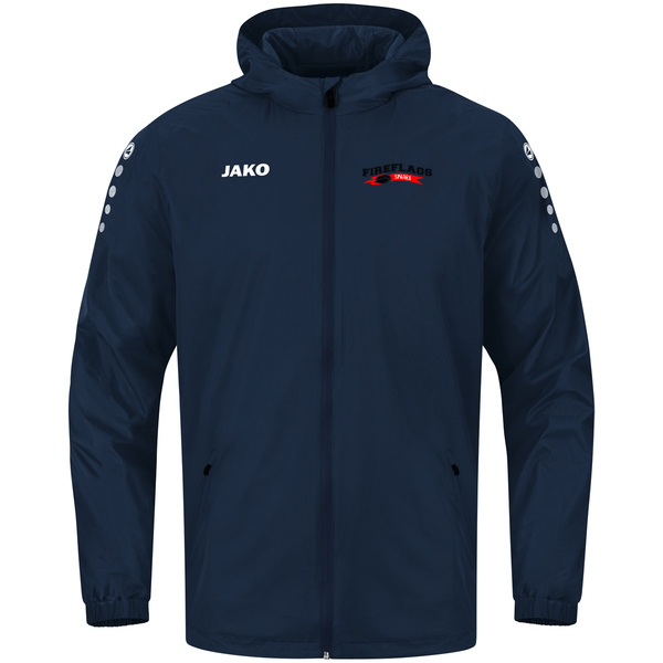 Allwetterjacke Team 2.0 