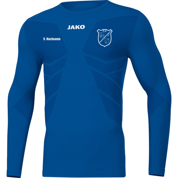 Longsleeve Comfort 2.0 