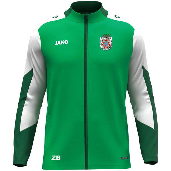 Polyesterjacke Dynamic 