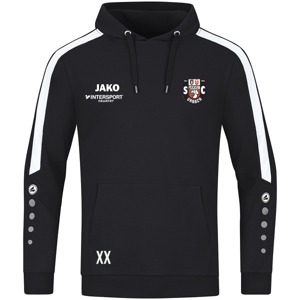 KinderKapuzensweat Power 