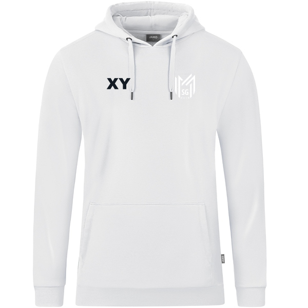 Kapuzensweat Organic  