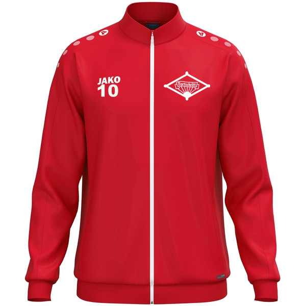 Polyesterjacke One 