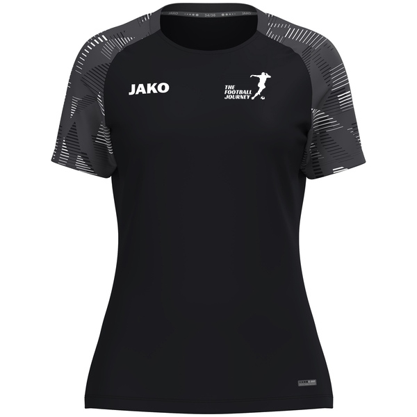 womanT-shirt Sonic damesmaten 