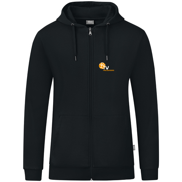 Kapuzenjacke Organic  