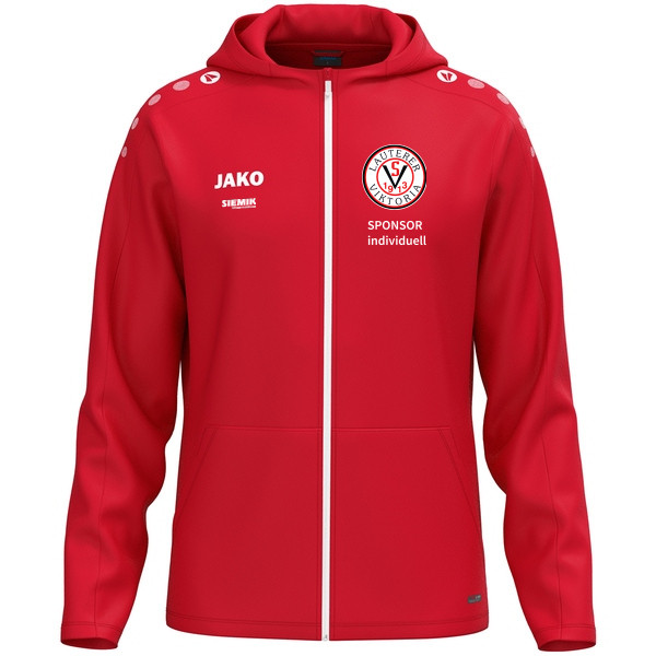 KinderKapuzenjacke One 