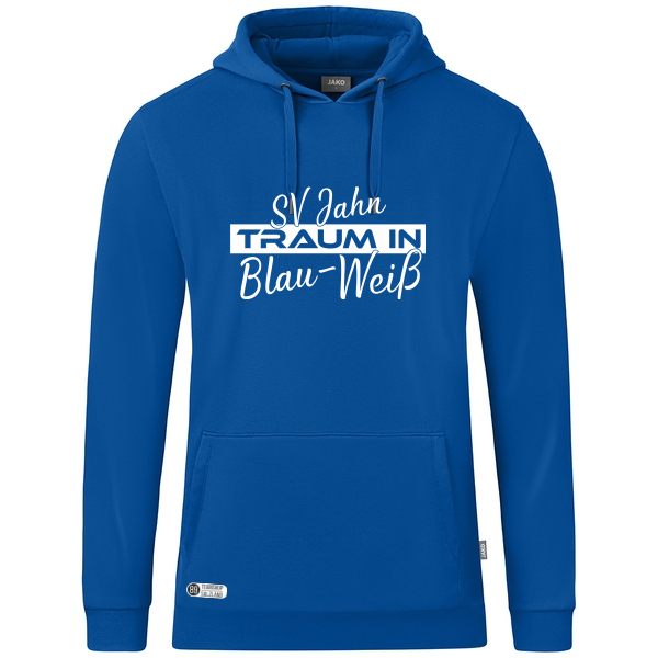 Kapuzensweat Organic  