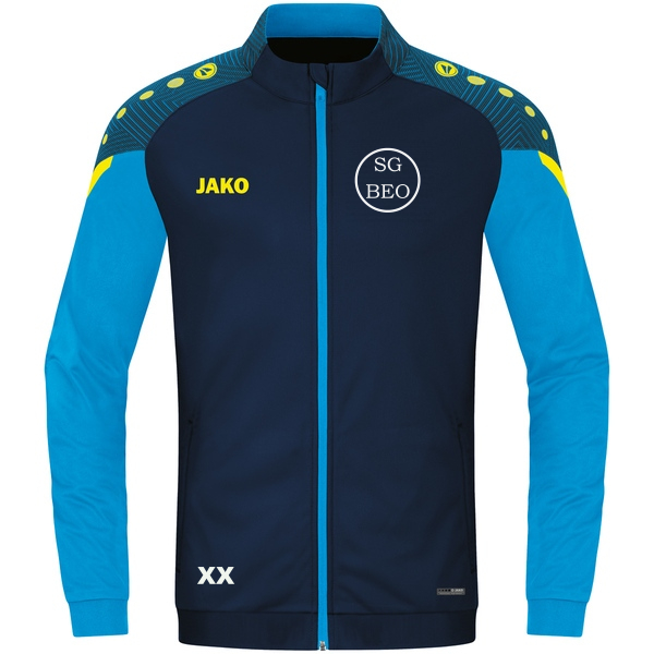 Polyesterjacke Performance 