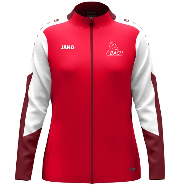 womanVeste polyester Dynamic femmes 