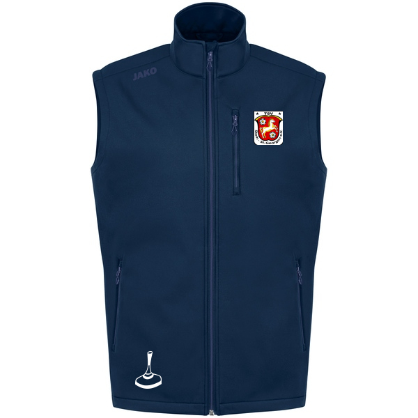 Softshellweste Premium 