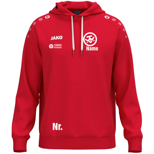 Kapuzensweat One Cotton 