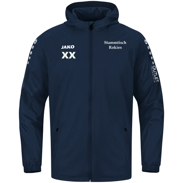 Allwetterjacke Team 2.0 