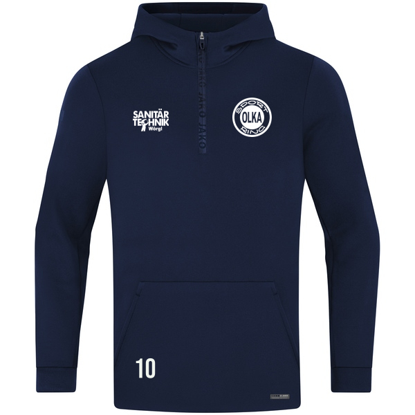 Zip Hoodie Pro Casual 