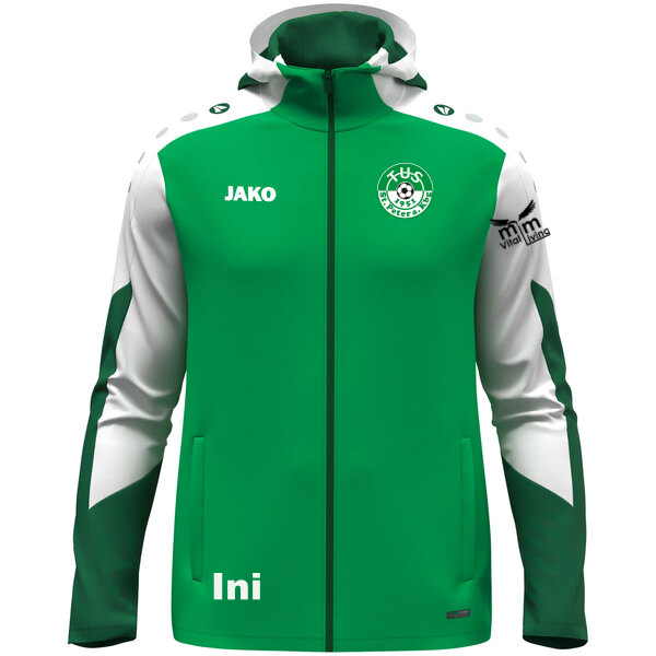 Kapuzenjacke Dynamic 