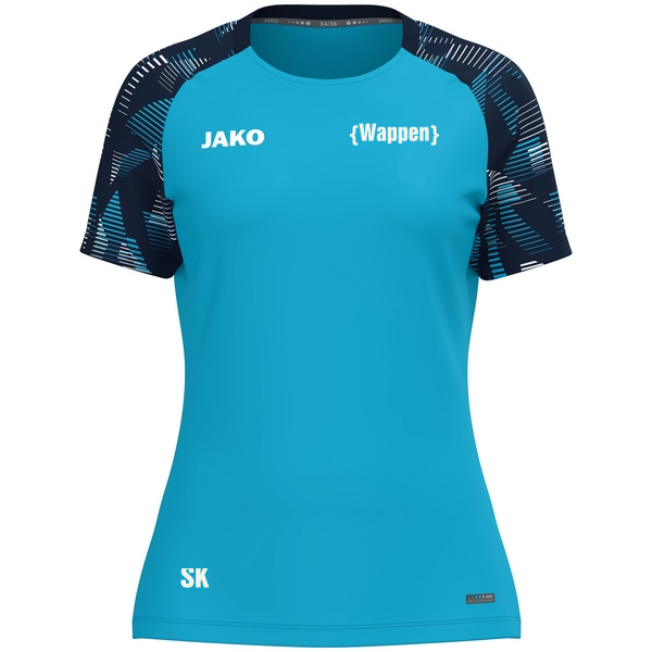 womanT-Shirt Sonic Damen 
