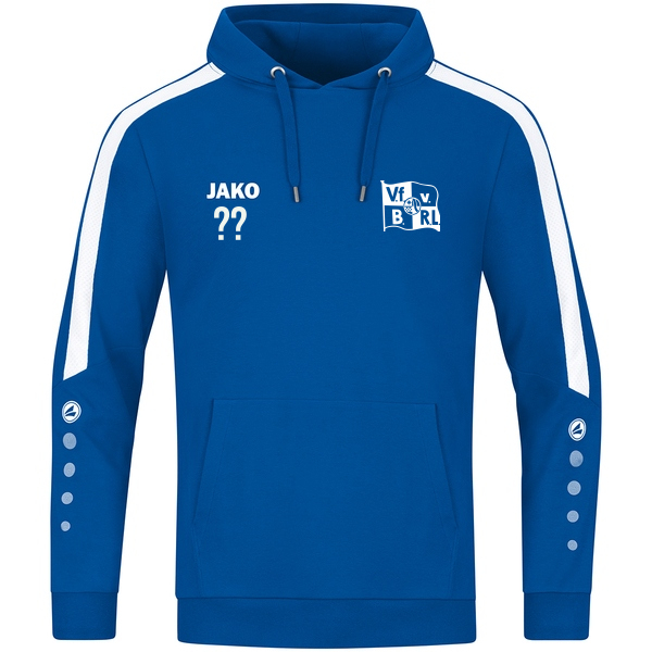 KinderKapuzensweat Power 