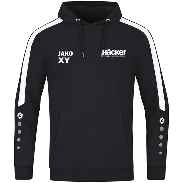 KinderKapuzensweat Power 