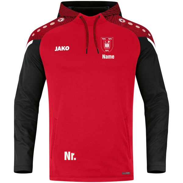 KinderKapuzensweat Performance 