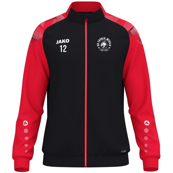 Polyester jacket Sonic 