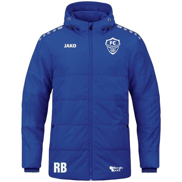 Coachjacke One mit Kapuze 