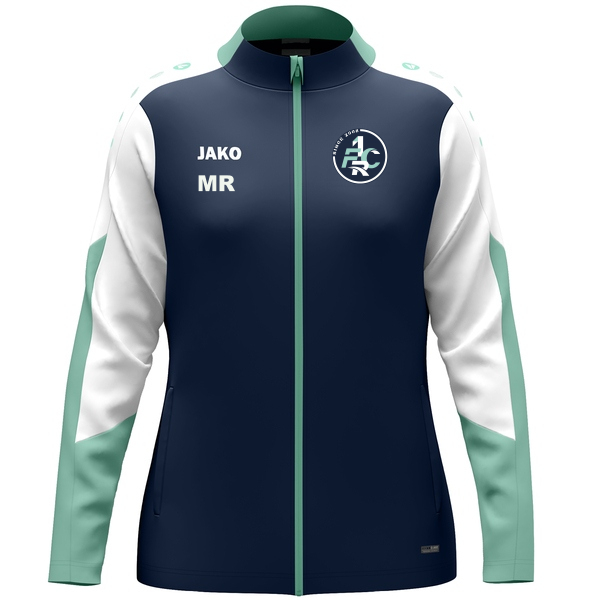 womanPolyesterjacke Dynamic Damen 