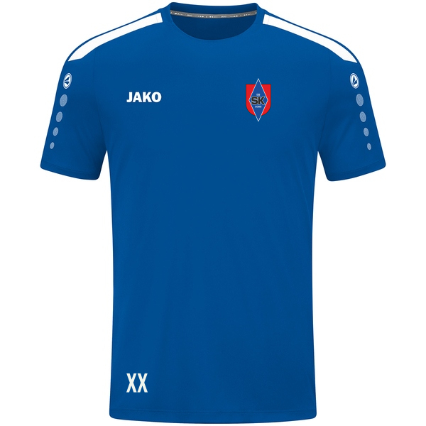 KinderTrikot Power kurzarm 