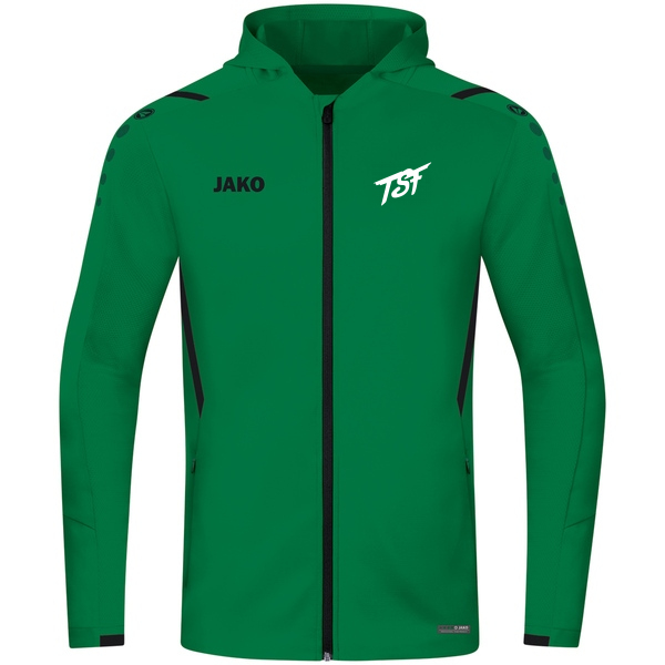 KinderKapuzenjacke Challenge 